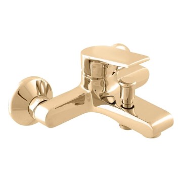 RAV Slezák CO154.5Z - Misturador para banheira COLORADO dourado brilhante