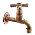 RAV Slezák MK193SM - Misturador para lavatório MORAVA RETRO 11,8 cm latão antigo