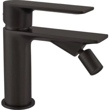 RAV Slezák NL144.0CMAT - Misturador para bidé NIL, 13,6 cm, preto mate