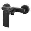 RAV Slezák NL181.5CMAT - Bateria de duche NIL, preto mate