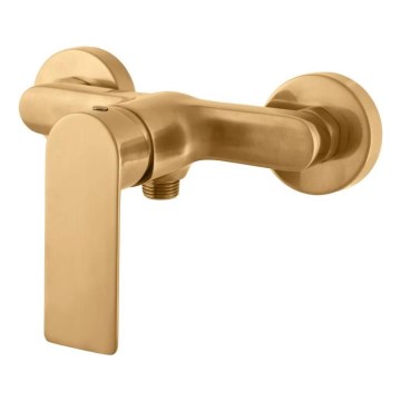 RAV Slezák NL181.5ZK - Misturador de duche NIL dourado escovado