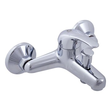 RAV Slezák SA054.5 - Misturador de banheira SAZAVA, cromo brilhante