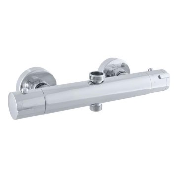 RAV Slezák TRM82.5 - Misturador termostático de duche TERMO, cromado brilhante