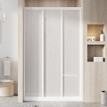 Ravak 00VG01R211 - Portas de duche de três folhas SUPERNOVA 120x198 cm, branco