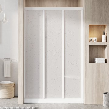 Ravak 00VG01R211 - Portas de duche de três folhas SUPERNOVA 120x198 cm, branco
