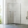 Ravak - Cabine de duche COOL 100x100 cm, cromado brilhante