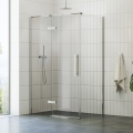 Ravak - Cabine de duche COOL 120x80 cm, acabamento cromado brilhante