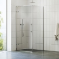 Ravak - Cabine de duche COOL 80x80 cm cromado brilhante