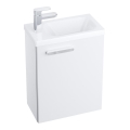 Ravak X000000538 - Móvel de lavatório CHROME 40x50 cm branco