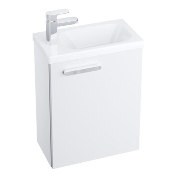 Ravak X000000538 - Móvel de lavatório CHROME 40x50 cm branco