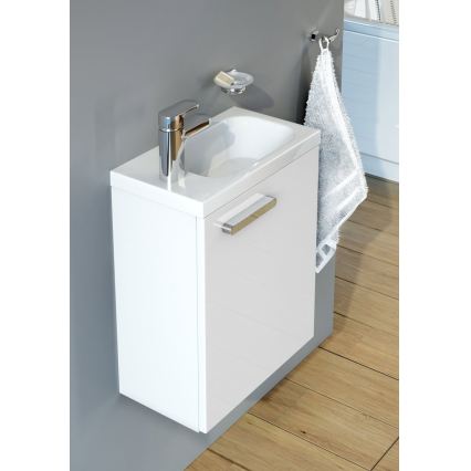 Ravak X000000538 - Móvel de lavatório CHROME 40x50 cm branco