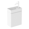 Ravak X000001386 - Móvel para lavatório VEDA 54,5x40 cm branco