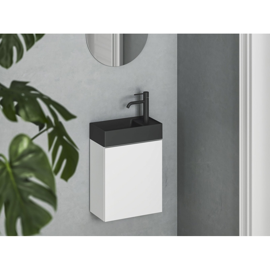 Ravak X000001386 - Móvel para lavatório VEDA 54,5x40 cm branco