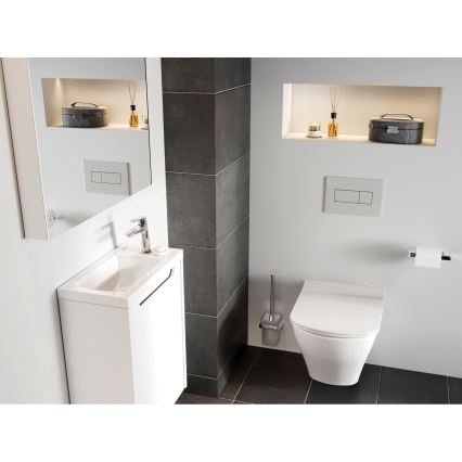 Ravak X01673 - Assento sanitário SoftClose CLASSIC SLIM branco