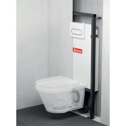 Ravak X01703 - Módulo para WC 1,12 m