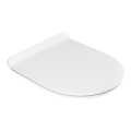 Ravak X01861 - Assento de sanita SoftClose VITA SLIM branco