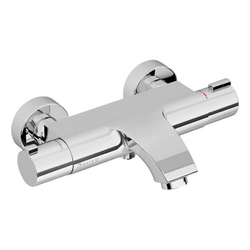 Ravak X070046 - Misturadora termostática para banheira TERMO cromado brilhante