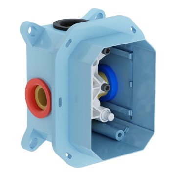 Ravak X070052 - Corpo base para misturadores encastrados R-BOX 15,2 x 11,9 cm