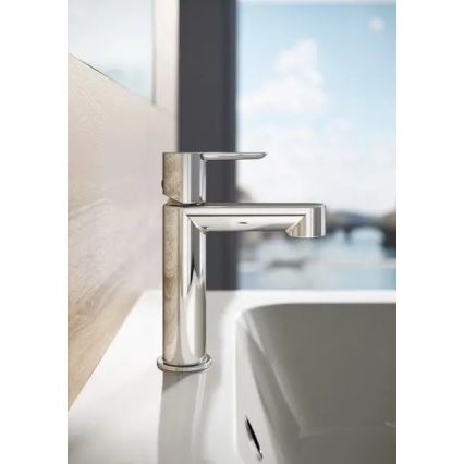 Ravak X070113 - Misturador para lavatório PURI 19,1 cm cromado brilhante
