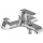 Ravak X070119 - Misturador de banheira FLAT cromado brilhante