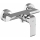 Ravak X070121 - Misturador para duche FLAT, cromado brilhante