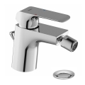 Ravak X070122 - Misturador para bidé FLAT cromado brilhante