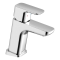 Ravak X070127 - Torneira para lavatório FREE 14,5 cm cromado brilhante