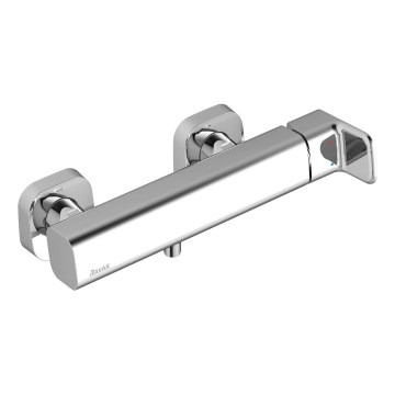 Ravak X070132 - Monocomando de duche FREE cromado brilhante