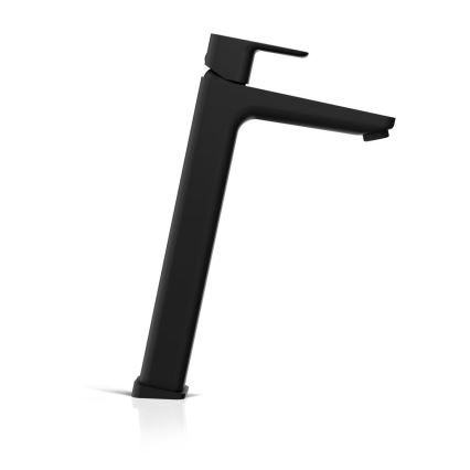 Ravak X070151 - Torneira de lavatório FREE 33,4 cm preta