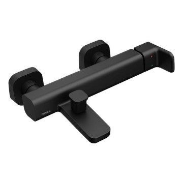 Ravak X070152 - Torneira de banheira FREE preta