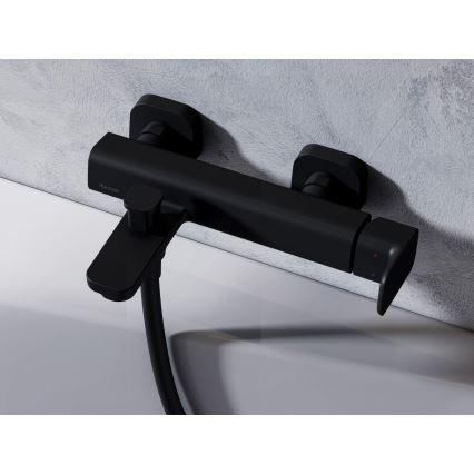 Ravak X070152 - Torneira de banheira FREE preta