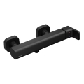 Ravak X070153 - Misturador de duche FREE preto