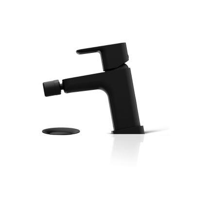 Ravak X070155 - Misturador para bidé + válvula FREE preto
