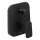 Ravak X070158 - Misturador de duche encastrado FREE, preto
