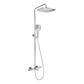 Ravak X070163 - Conjunto de duche com misturador termostático TERMO cromado brilhante