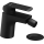 Ravak X070178 - Misturador para bidé FLAT preto mate