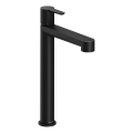 Ravak X070182 - Torneira de lavatório PURI 32,2 cm preta
