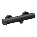 Ravak X070187 - Misturador de duche PURI preto