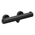 Ravak X070188 - Misturador termostático para duche PURI preto