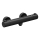 Ravak X070188 - Misturador termostático para duche PURI preto
