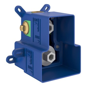 Ravak X070234 - Corpo base para misturadores embutidos R-BOX 12,9x14 cm