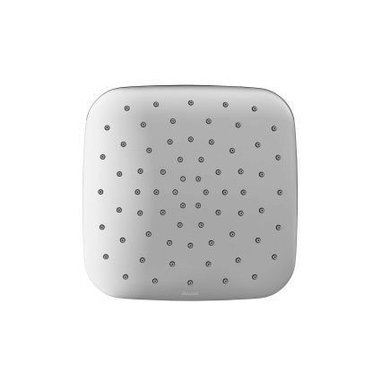 Ravak X070442 - Conjunto de duche com bateria termostática FLAT cromado brilhante
