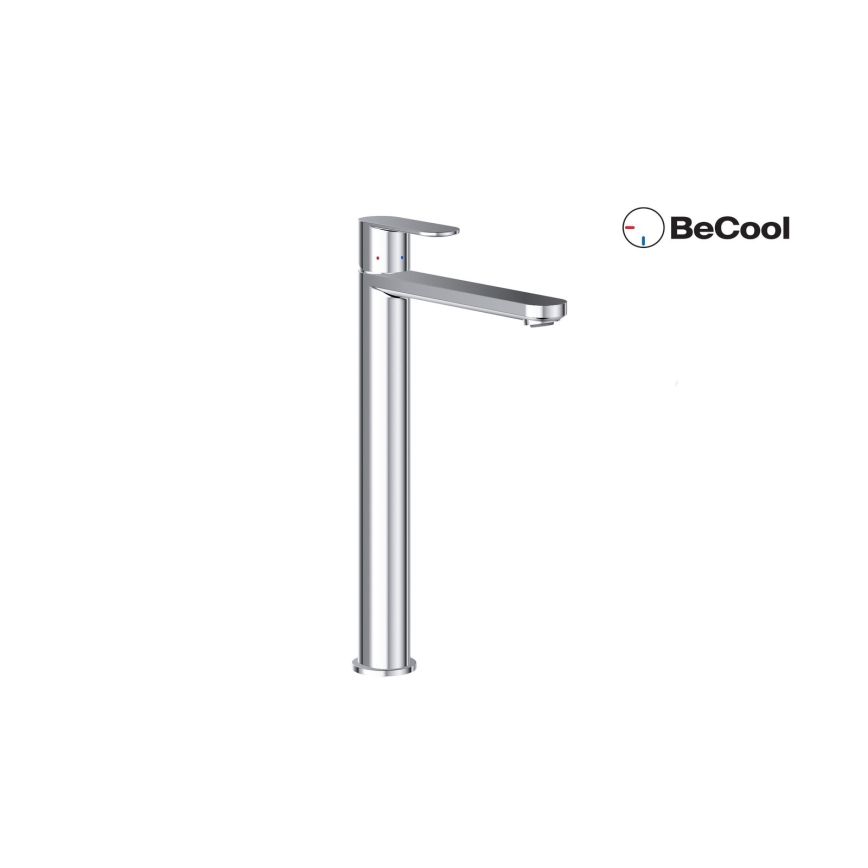 Ravak X070449 - Torneira de lavatório CHROME 30 cm cromado brilhante