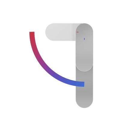 Ravak X070449 - Torneira de lavatório CHROME 30 cm cromado brilhante