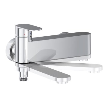 Ravak X070451 - Misturador de banheira CHROME, cromado brilhante