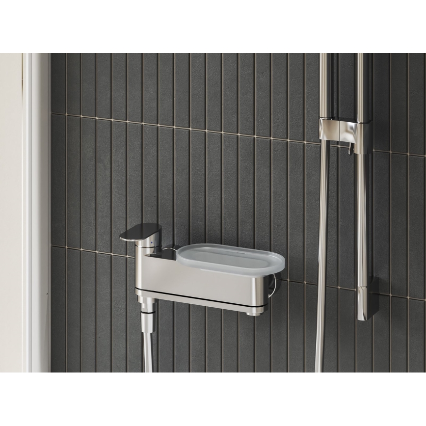 Ravak X070451 - Misturador de banheira CHROME, cromado brilhante