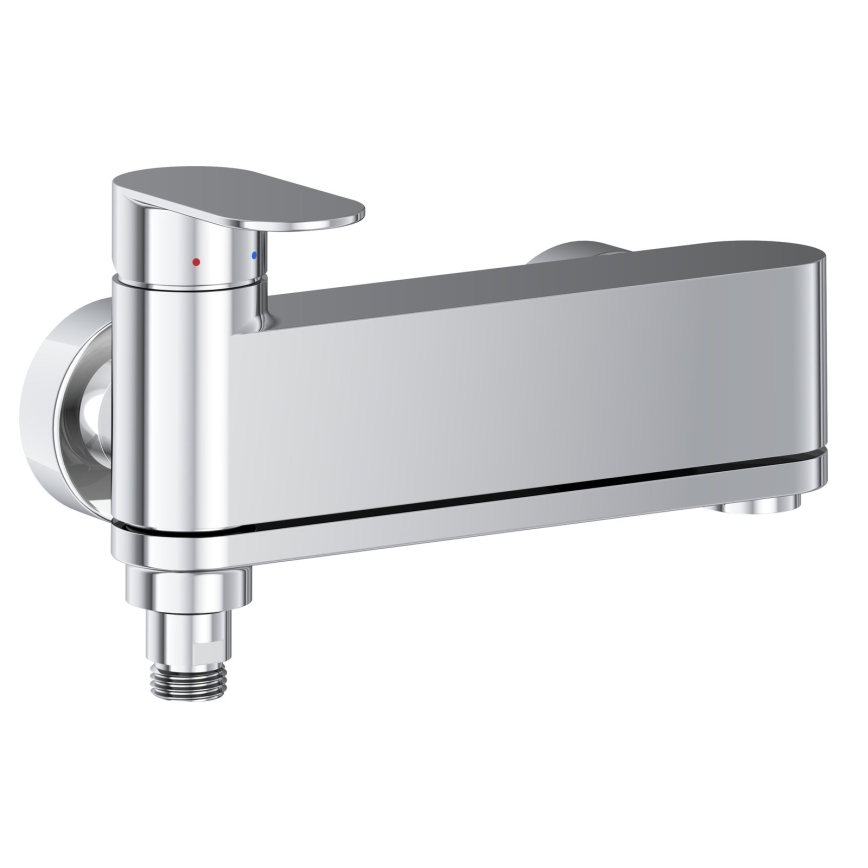 Ravak X070451 - Misturador de banheira CHROME, cromado brilhante
