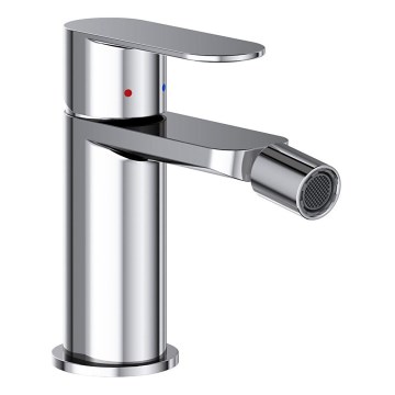 Ravak X070453 - Misturador para bidé CHROME, cromado brilhante