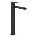Ravak X070459 - Misturadora de lavatório CHROME 30,3 cm preta