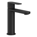 Ravak X070460 - Torneira para lavatório CHROME 17,7 cm preta